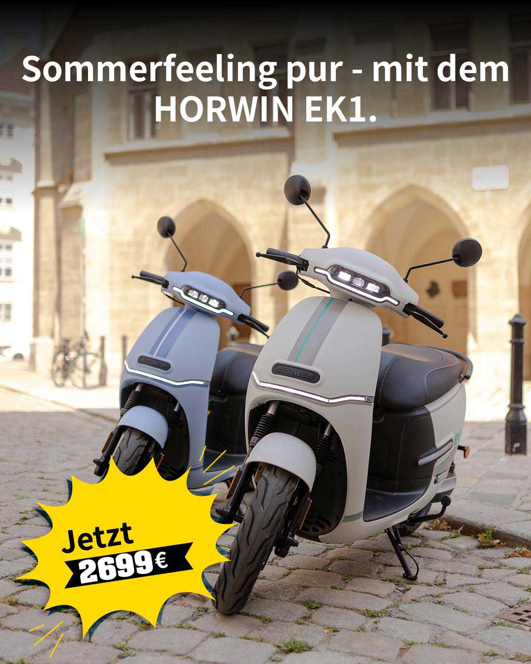 Horwin EK1 Angebot